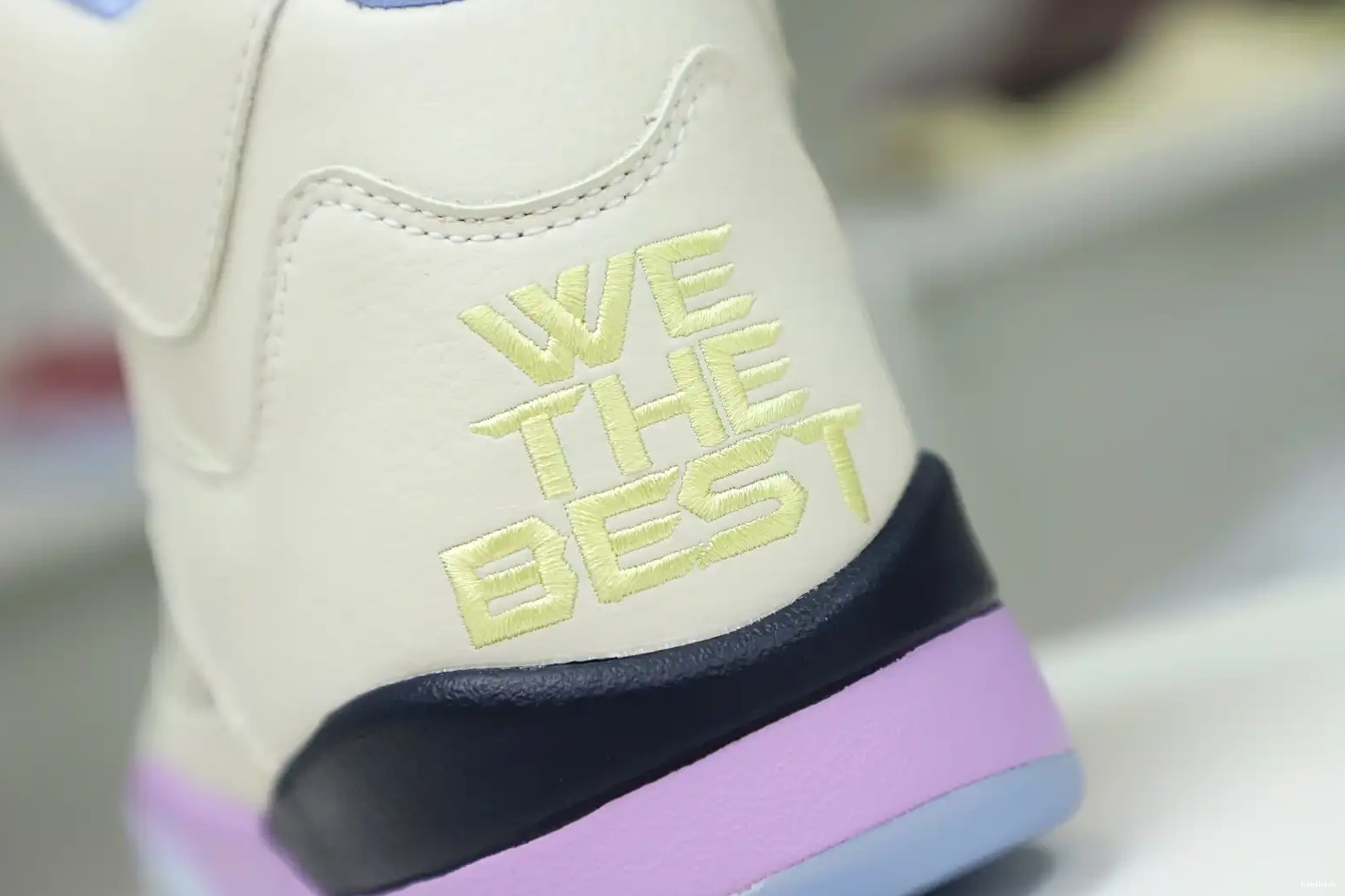 DJ 5 BE WE KHALED AIR Kimikick THE JORDAN 0504